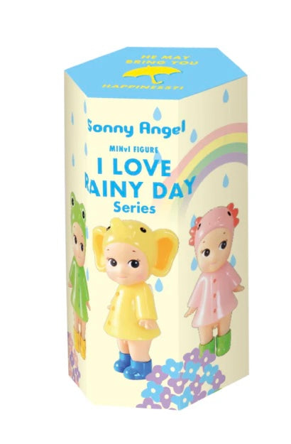 Sonny Angel i love Rainy Day Series